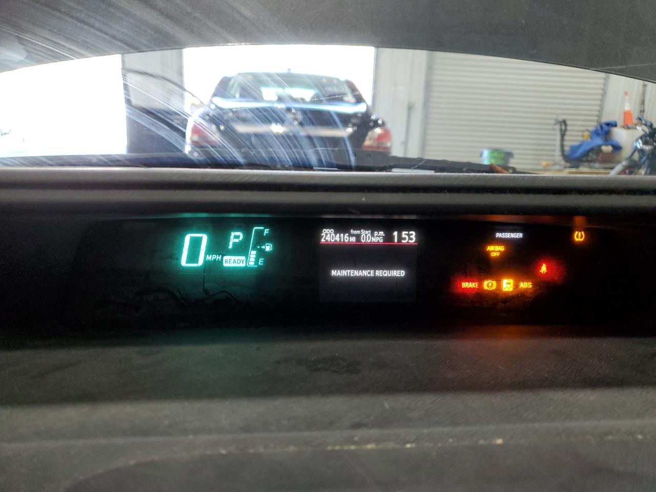 2013 Toyota Prius C VIN: JTDKDTB3XD1046134 Lot: 93892745