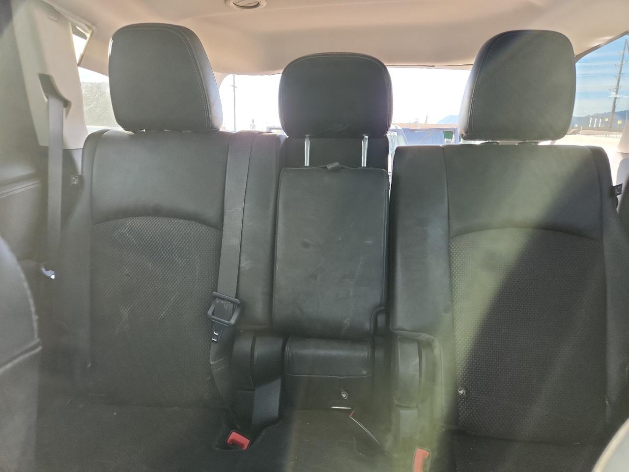 2018 Dodge Journey Crossroad VIN: 3C4PDDGG7JT296572 Lot: 85431005