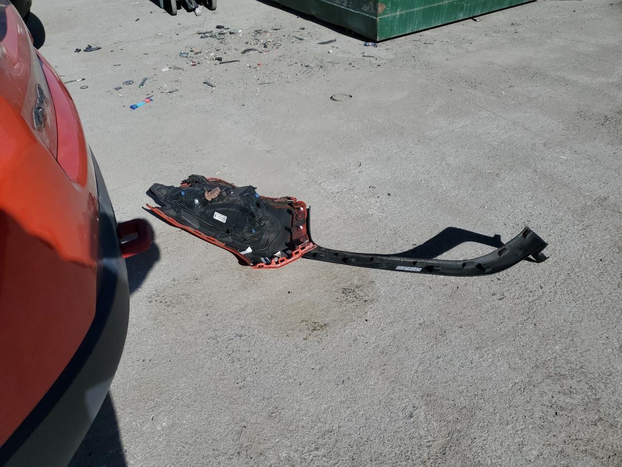 2018 Jeep Compass Trailhawk VIN: 3C4NJDDB3JT345887 Lot: 92100755