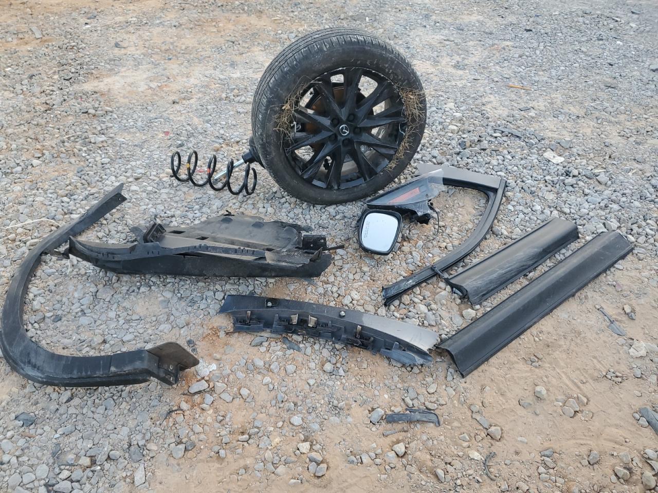 2024 Mazda Cx-5 Preferred VIN: JM3KFBCL4R0419773 Lot: 93555865