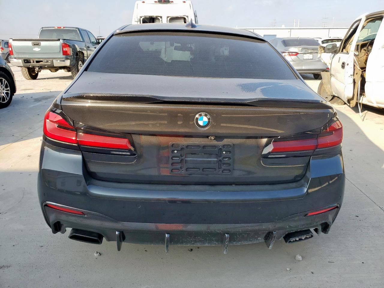 2023 BMW 540 I VIN: WBA53BJ0XPCL14364 Lot: 93151825