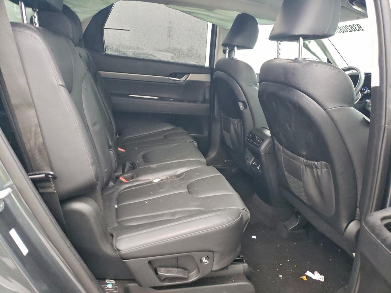 2022 Hyundai Palisade Sel VIN: KM8R4DHE4NU351993 Lot: 93820855