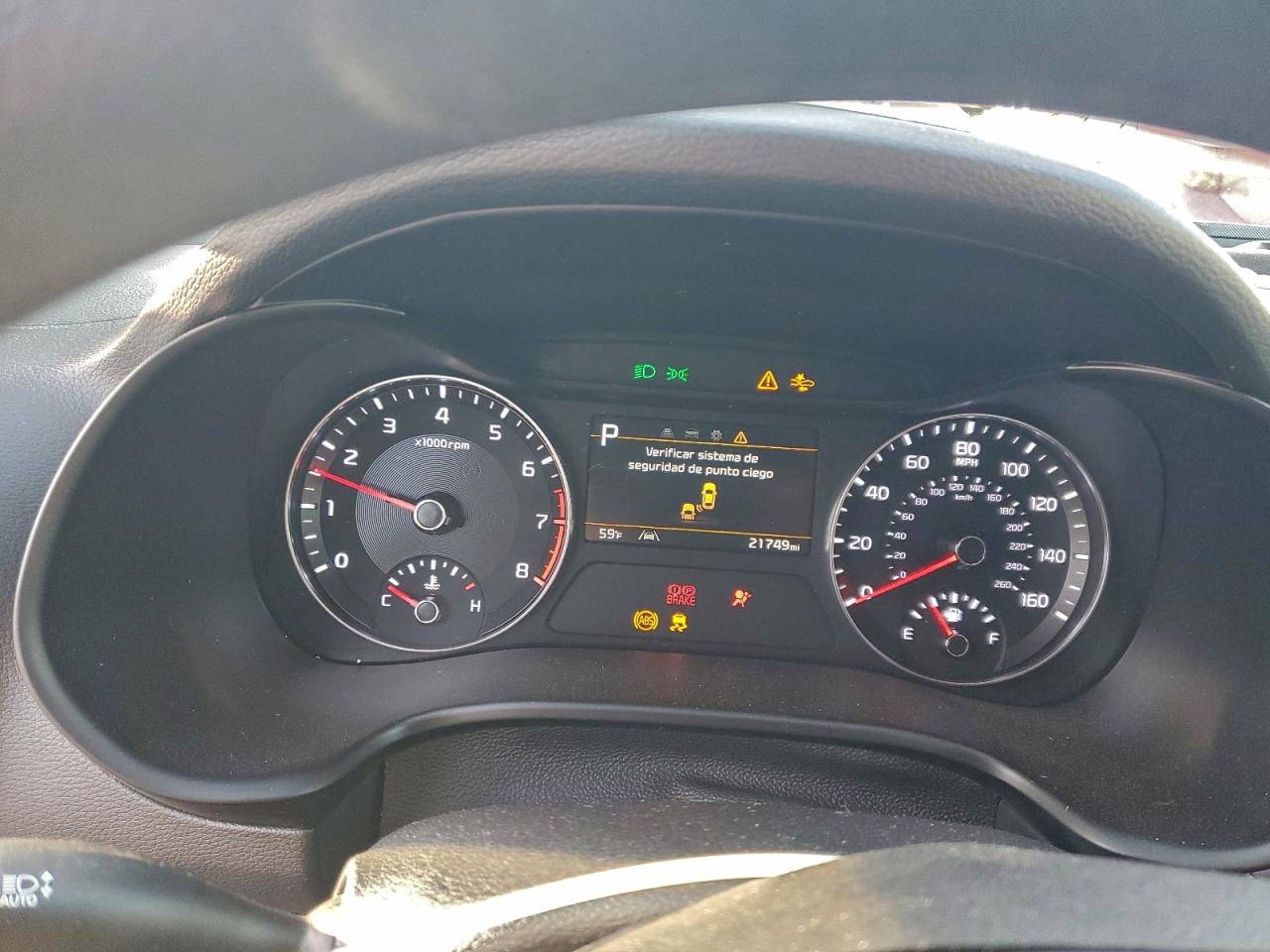 2024 Kia Forte Lx VIN: 3KPF24AD7RE837393 Lot: 94337575