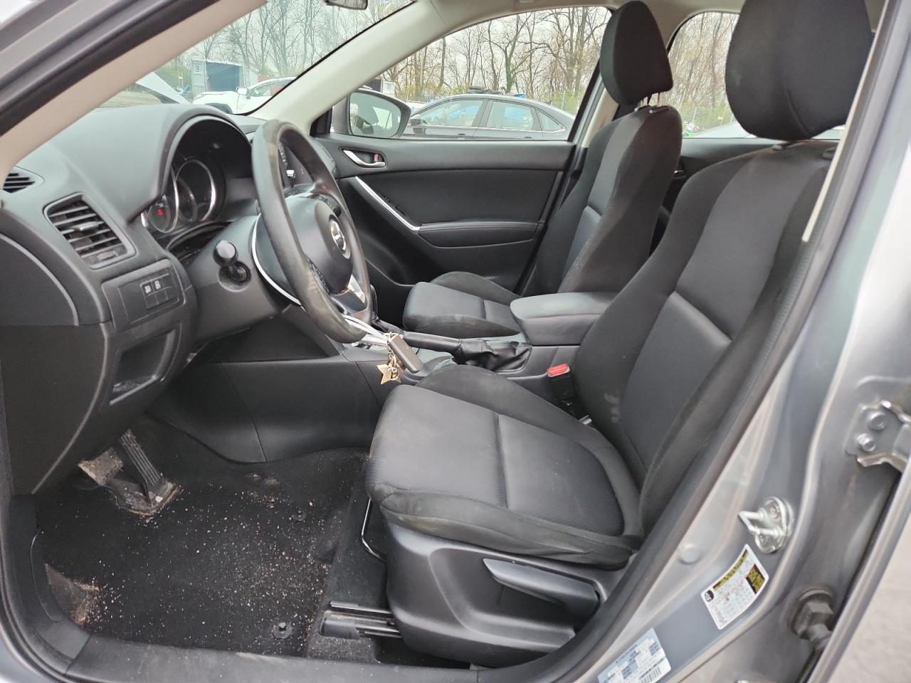 2014 Mazda Cx-5 Sport VIN: JM3KE4BE0E0424500 Lot: 93886485