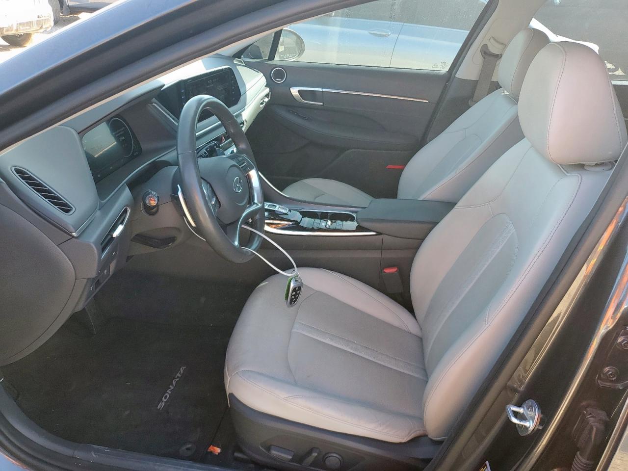 2020 Hyundai Sonata Limited VIN: 5NPEH4J29LH031101 Lot: 92660355