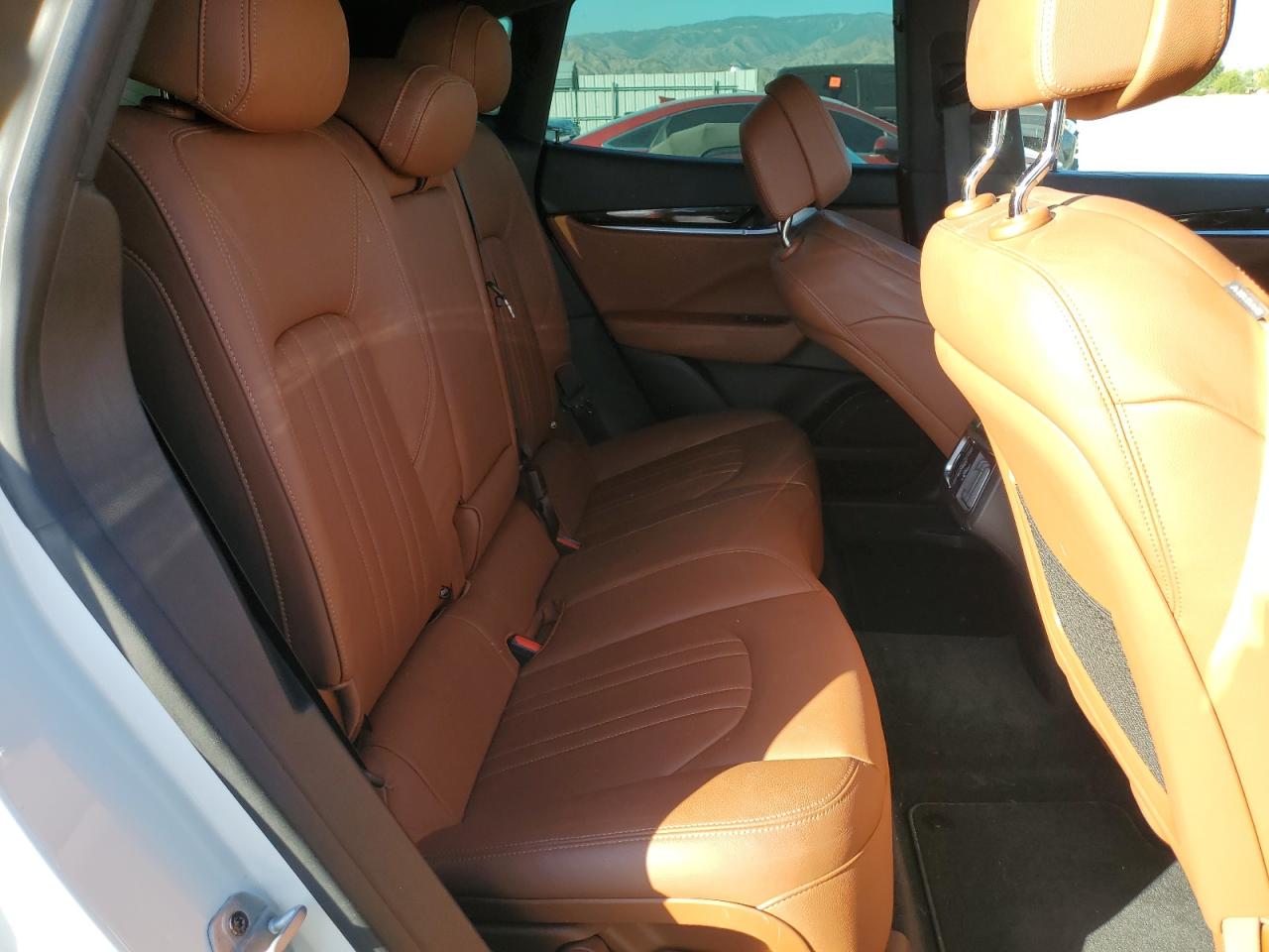 2020 Maserati Levante VIN: ZN661XUA5LX349457 Lot: 91589605