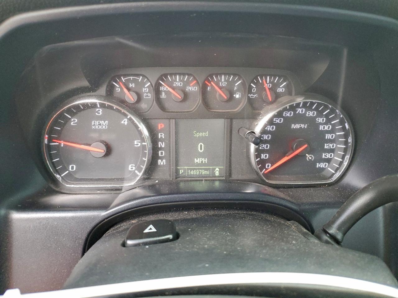 2014 Chevrolet Silverado C1500 VIN: 1GCRCPEHXEZ296623 Lot: 94661215