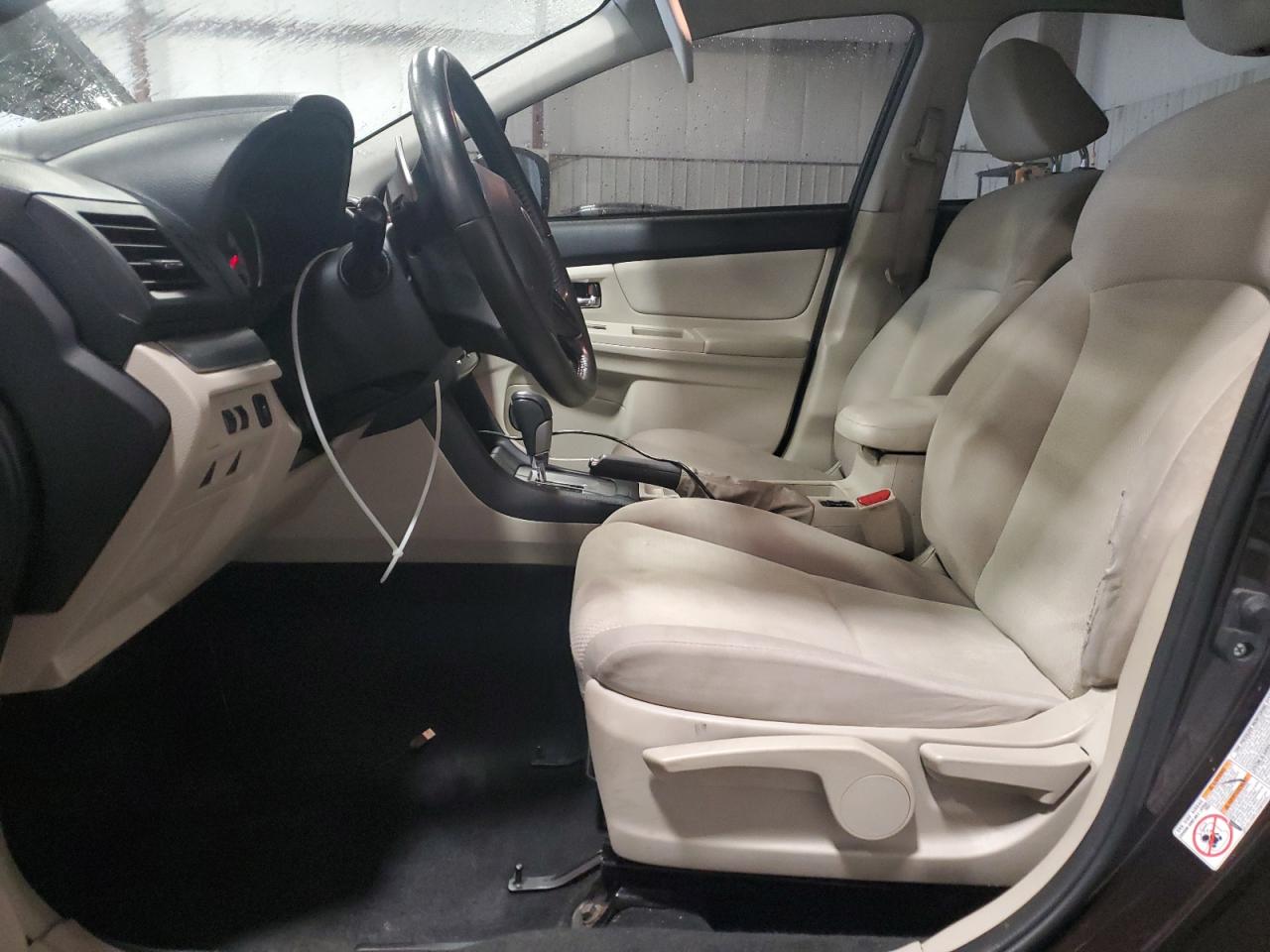 2012 Subaru Impreza Premium VIN: JF1GJAD65CH017355 Lot: 90935545