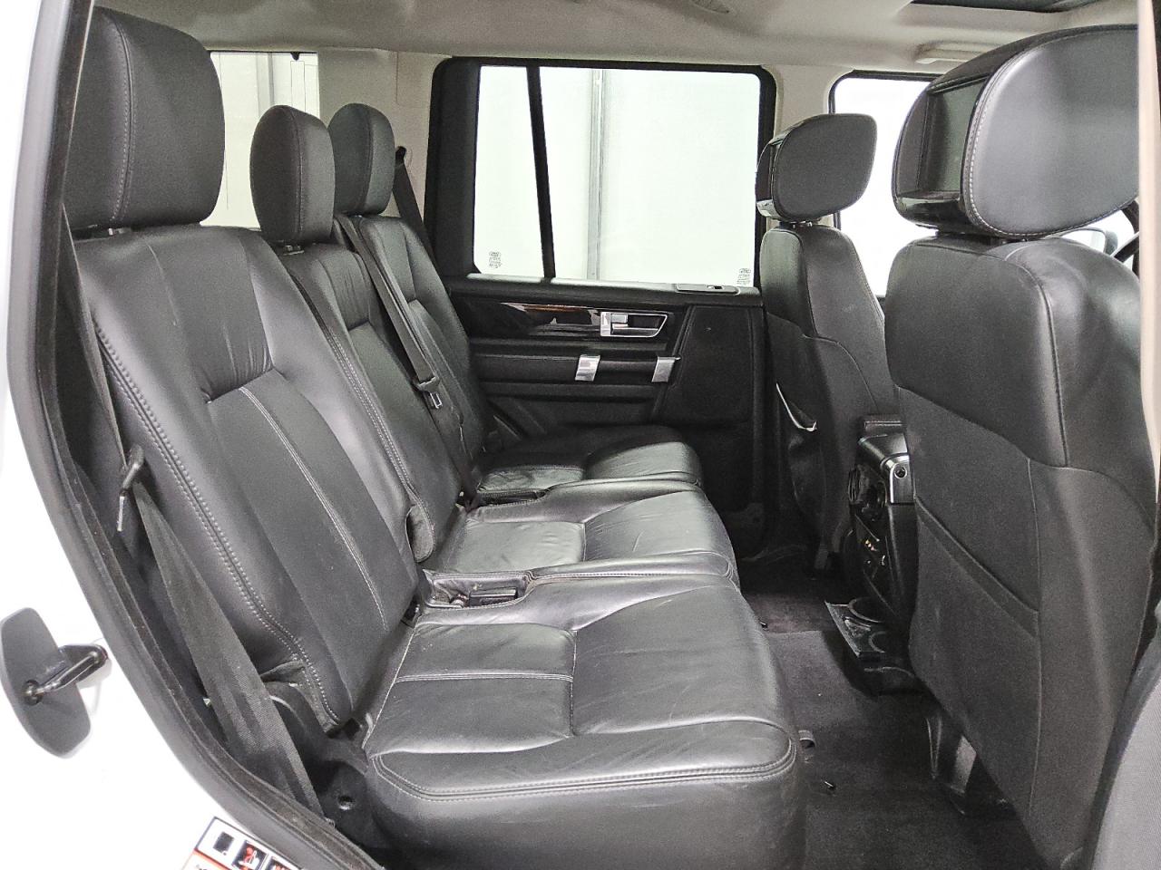 2015 Land Rover Lr4 Hse Luxury VIN: SALAK2V6XFA749021 Lot: 91484805