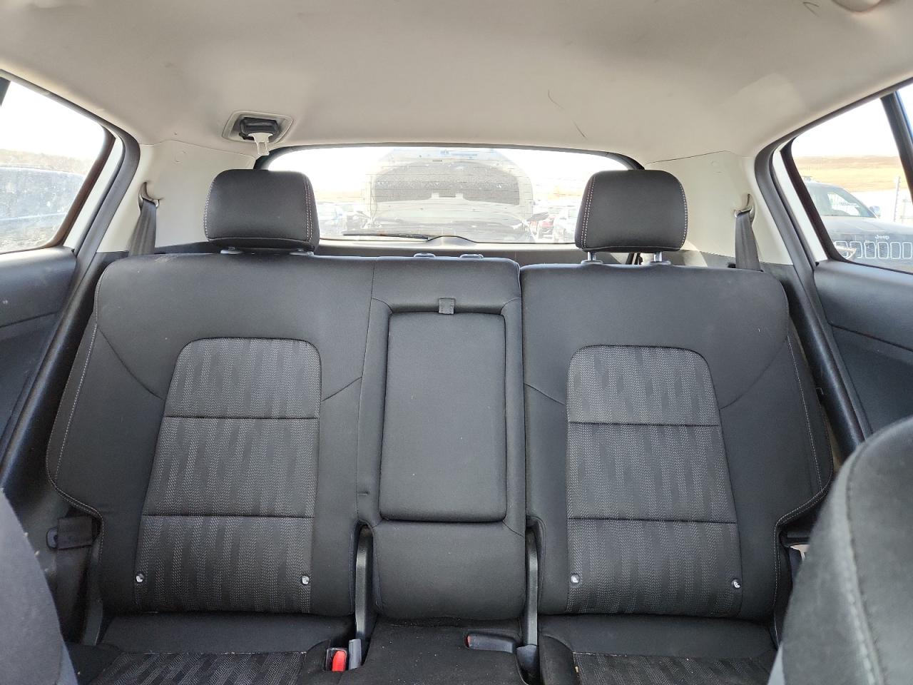 2019 Kia Sportage Lx VIN: KNDPMCAC6K7591586 Lot: 91685495