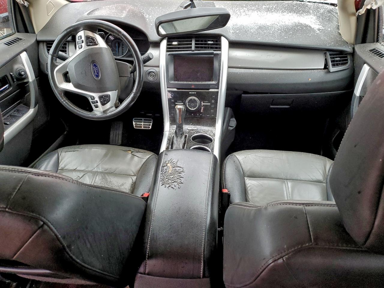 2011 Ford Edge Sport VIN: 2FMDK3AK5BBA45557 Lot: 93950205