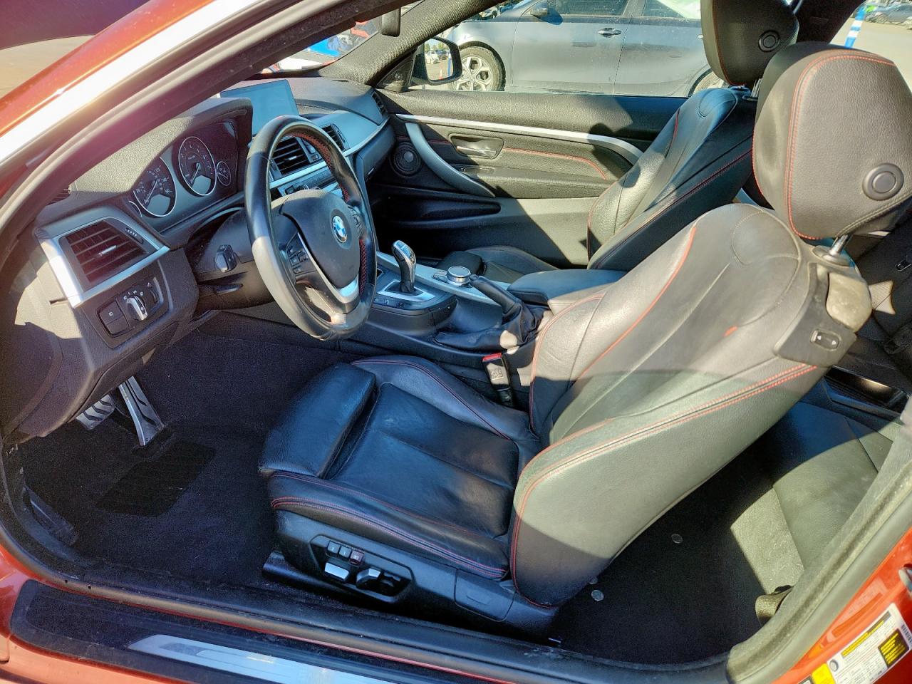 2018 BMW 430Xi VIN: WBA4W5C54JAA49847 Lot: 91001755