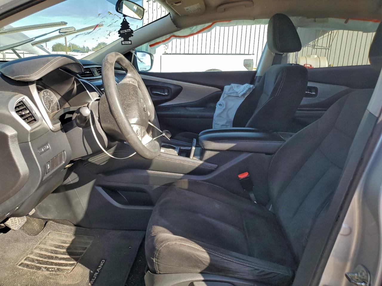 2017 Nissan Murano S VIN: 5N1AZ2MG4HN149096 Lot: 94916825