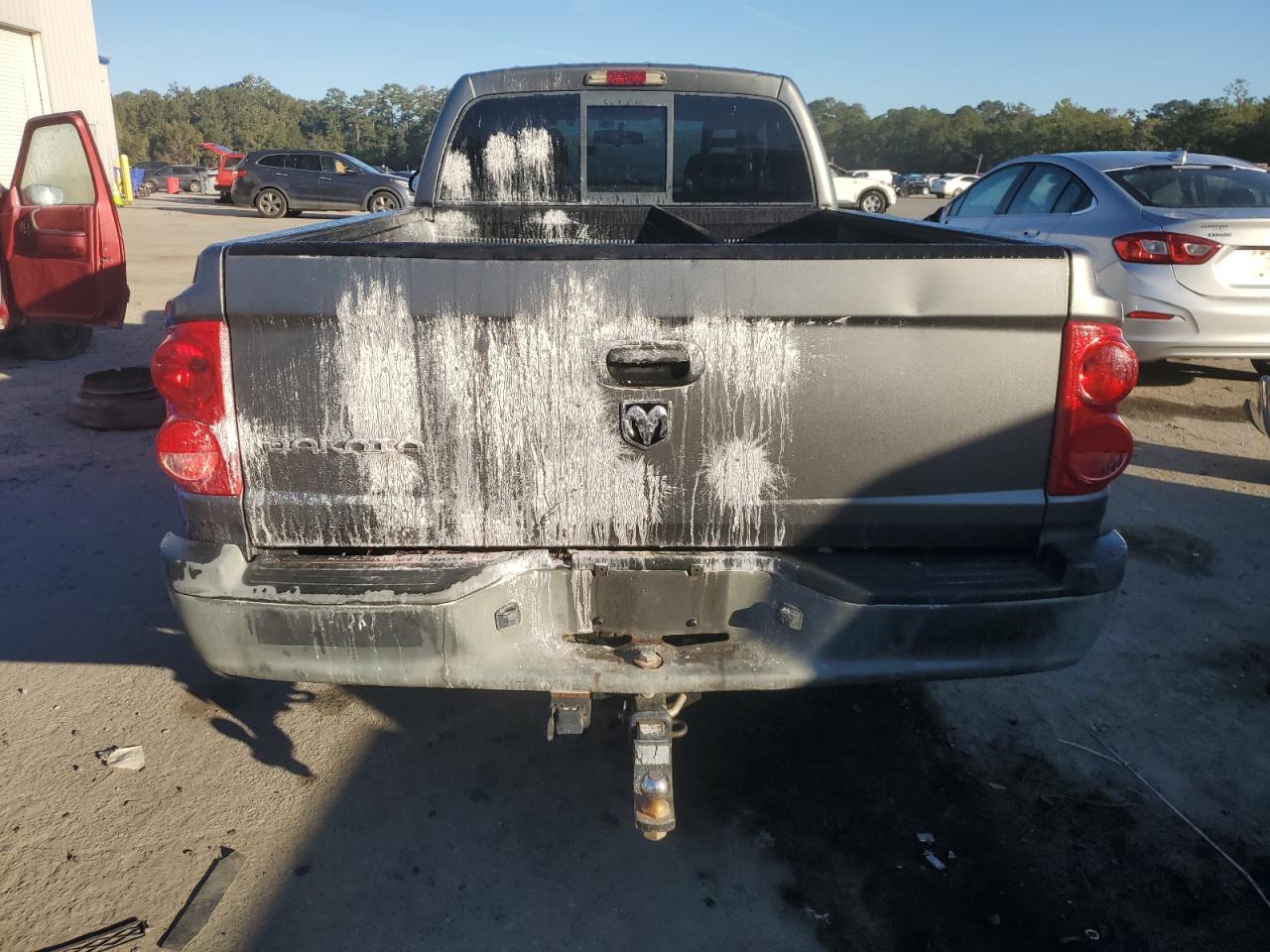 2006 Dodge Dakota St VIN: 1D7HE22K46S609528 Lot: 90722885