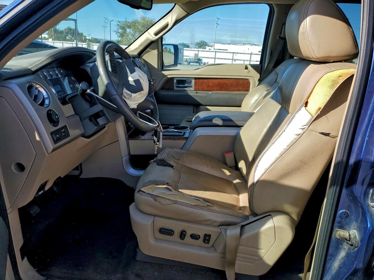 2010 Ford F150 Supercrew VIN: 1FTFW1CV7AFC07456 Lot: 94089875