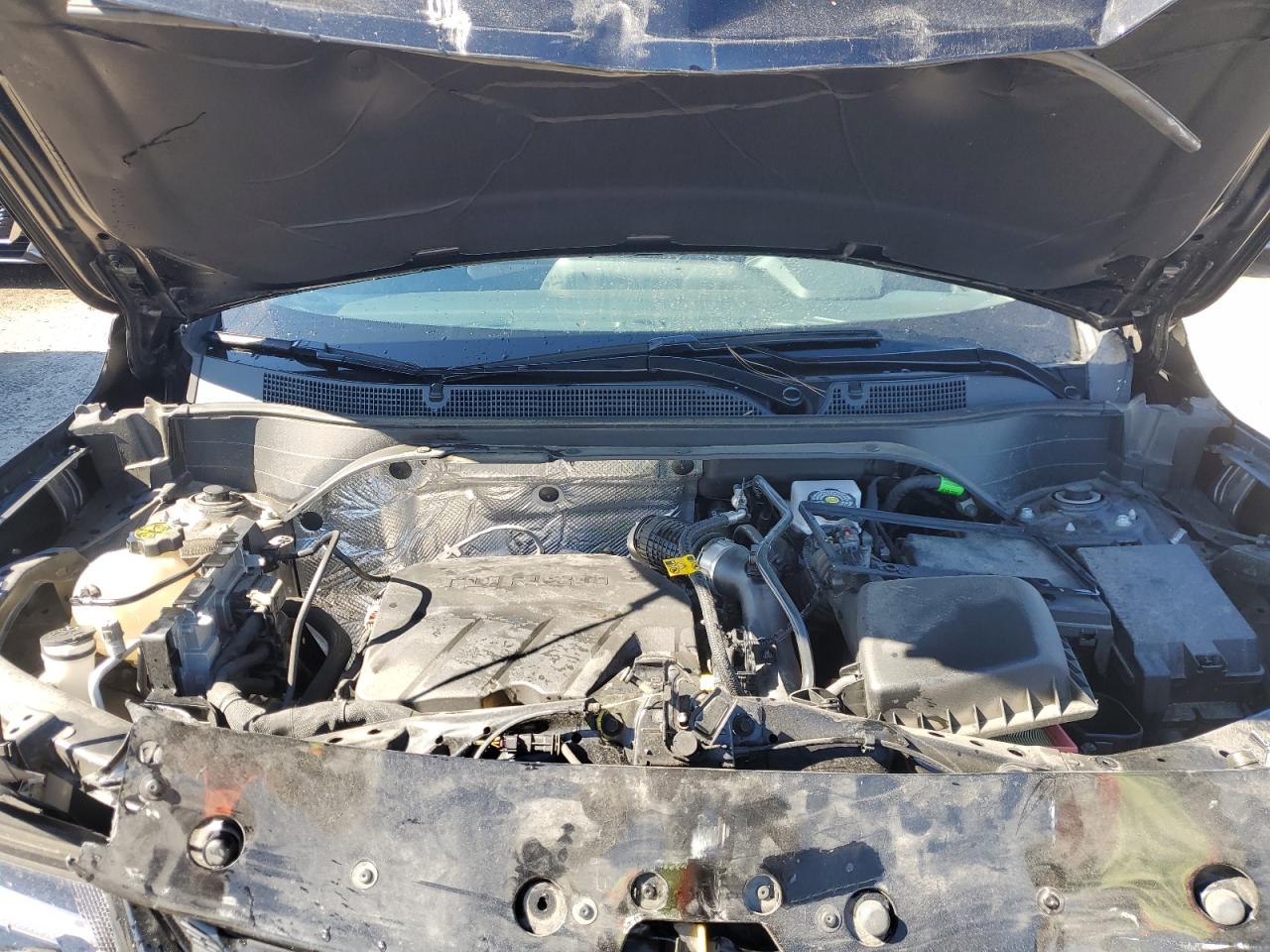 2024 Chevrolet Trax Activ VIN: KL77LKE21RC199502 Lot: 91467495