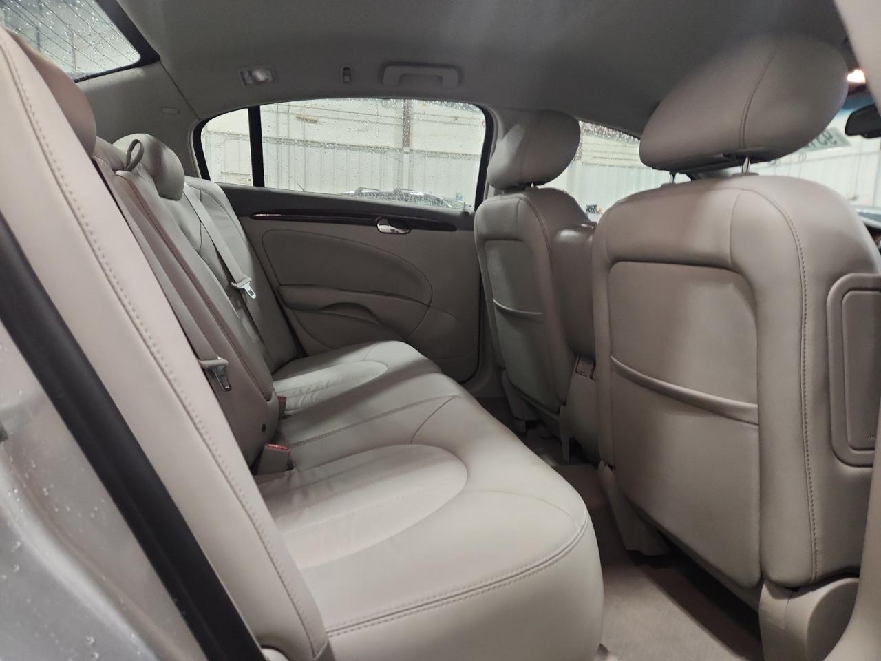 2011 Buick Lucerne Cxl VIN: 1G4HC5EM2BU123115 Lot: 93128445