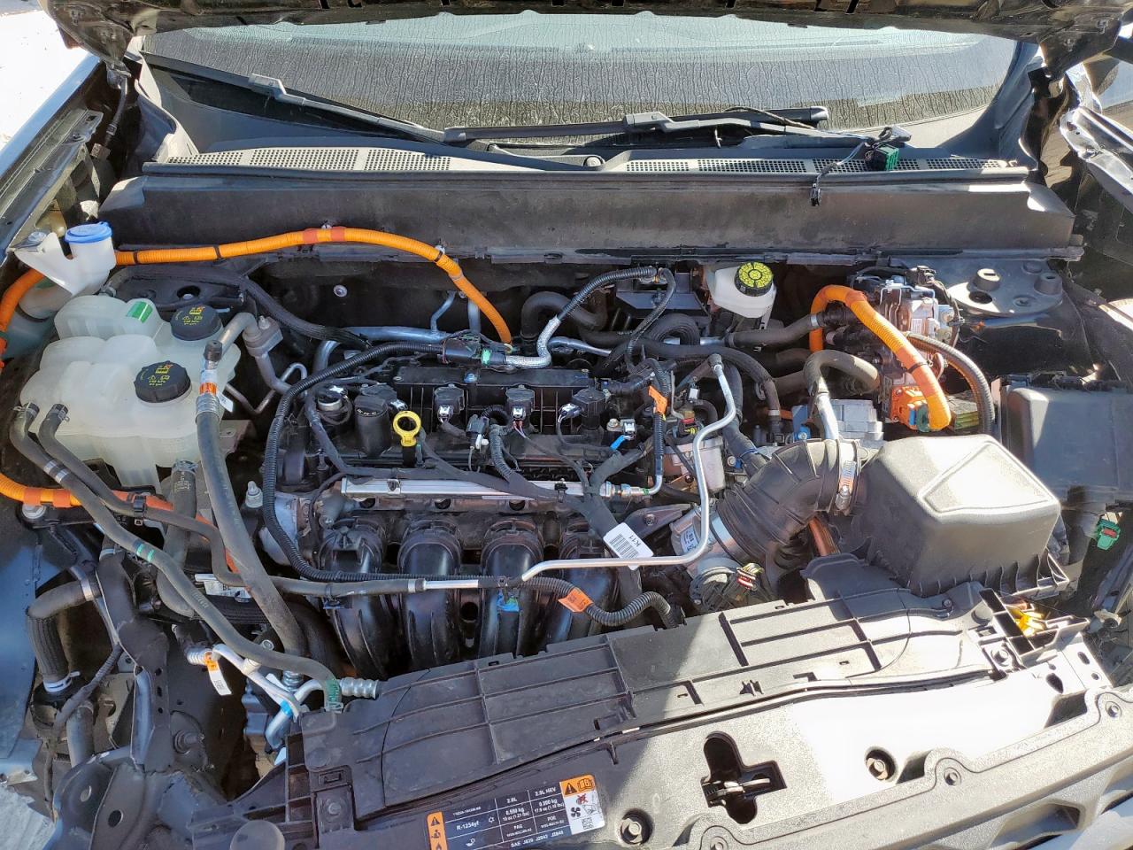 2023 Ford Maverick Xl VIN: 3FTTW8E35PRA69886 Lot: 91881435