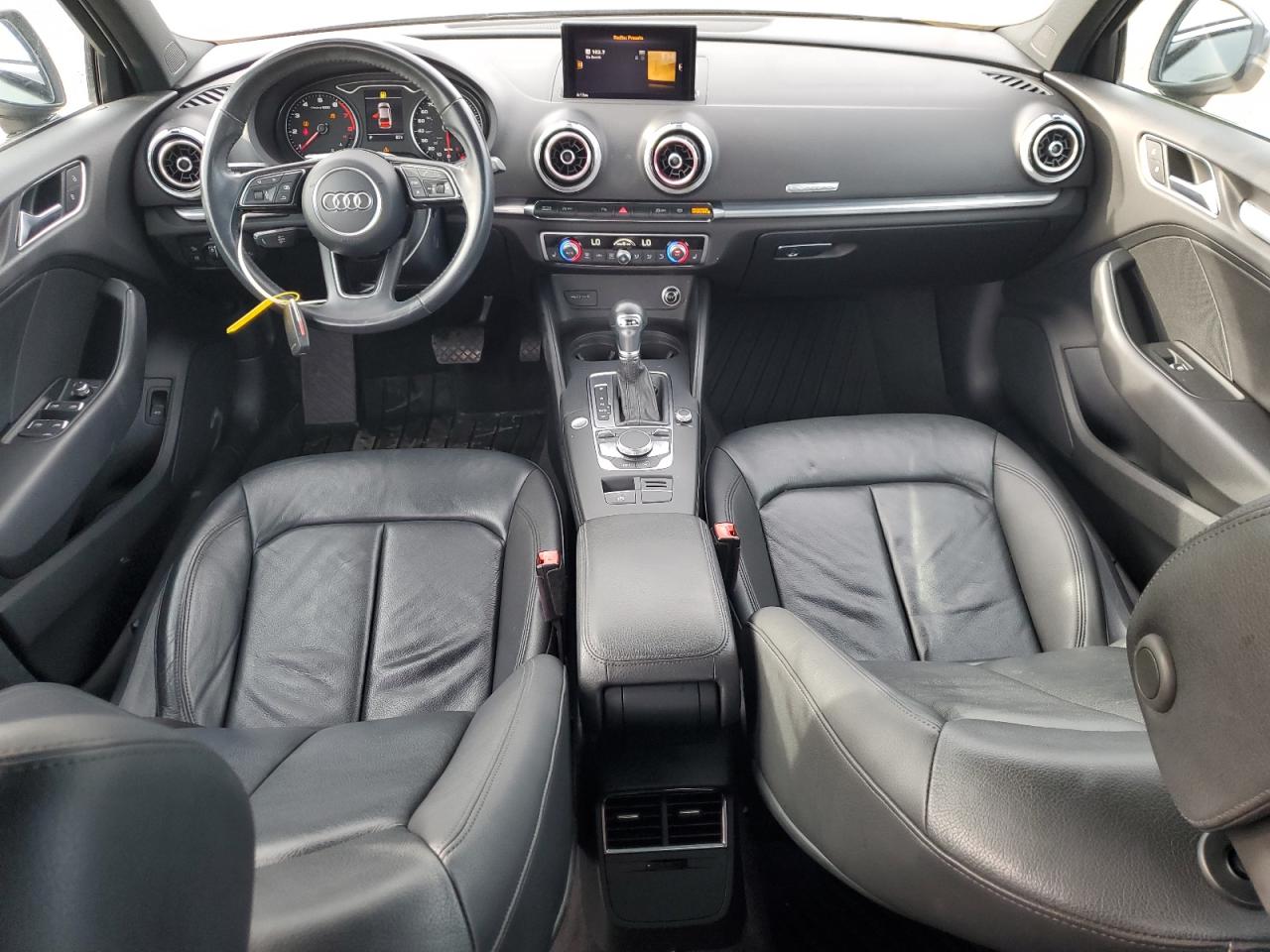 2019 Audi A3 Premium Plus VIN: WAUJEGFF3K1022532 Lot: 91710045