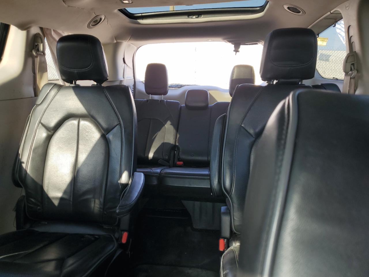 2020 Chrysler Pacifica Limited VIN: 2C4RC1GG5LR290219 Lot: 92850105