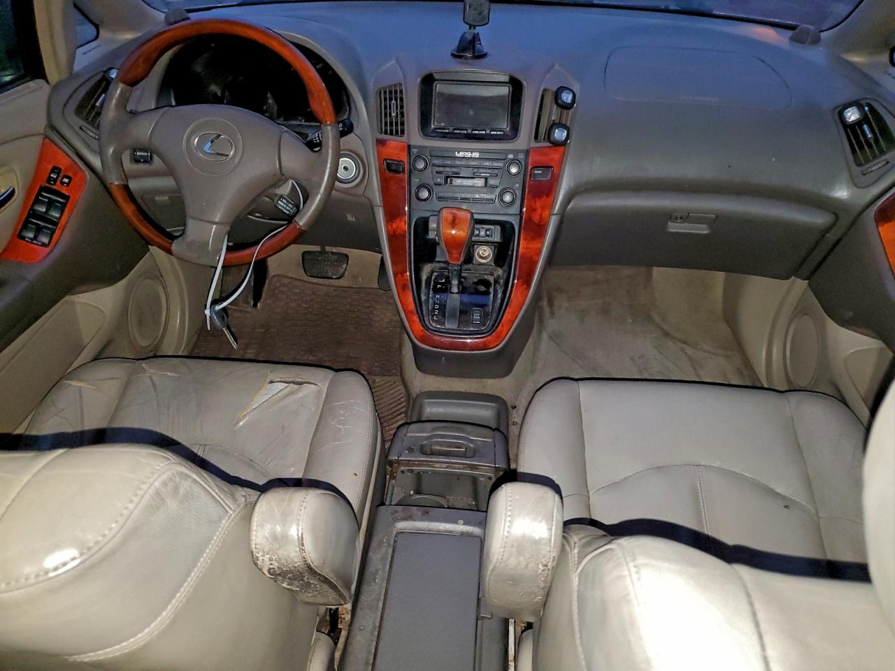 2003 Lexus Rx 300 VIN: JTJHF10U930315956 Lot: 94540255