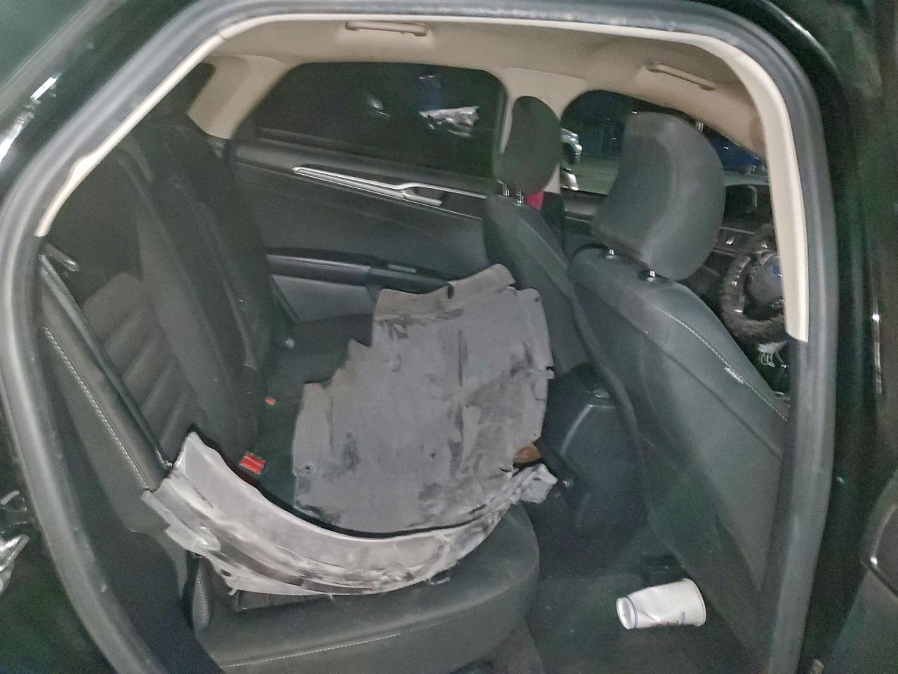 2017 Ford Fusion Se VIN: 3FA6P0H71HR357955 Lot: 95016545