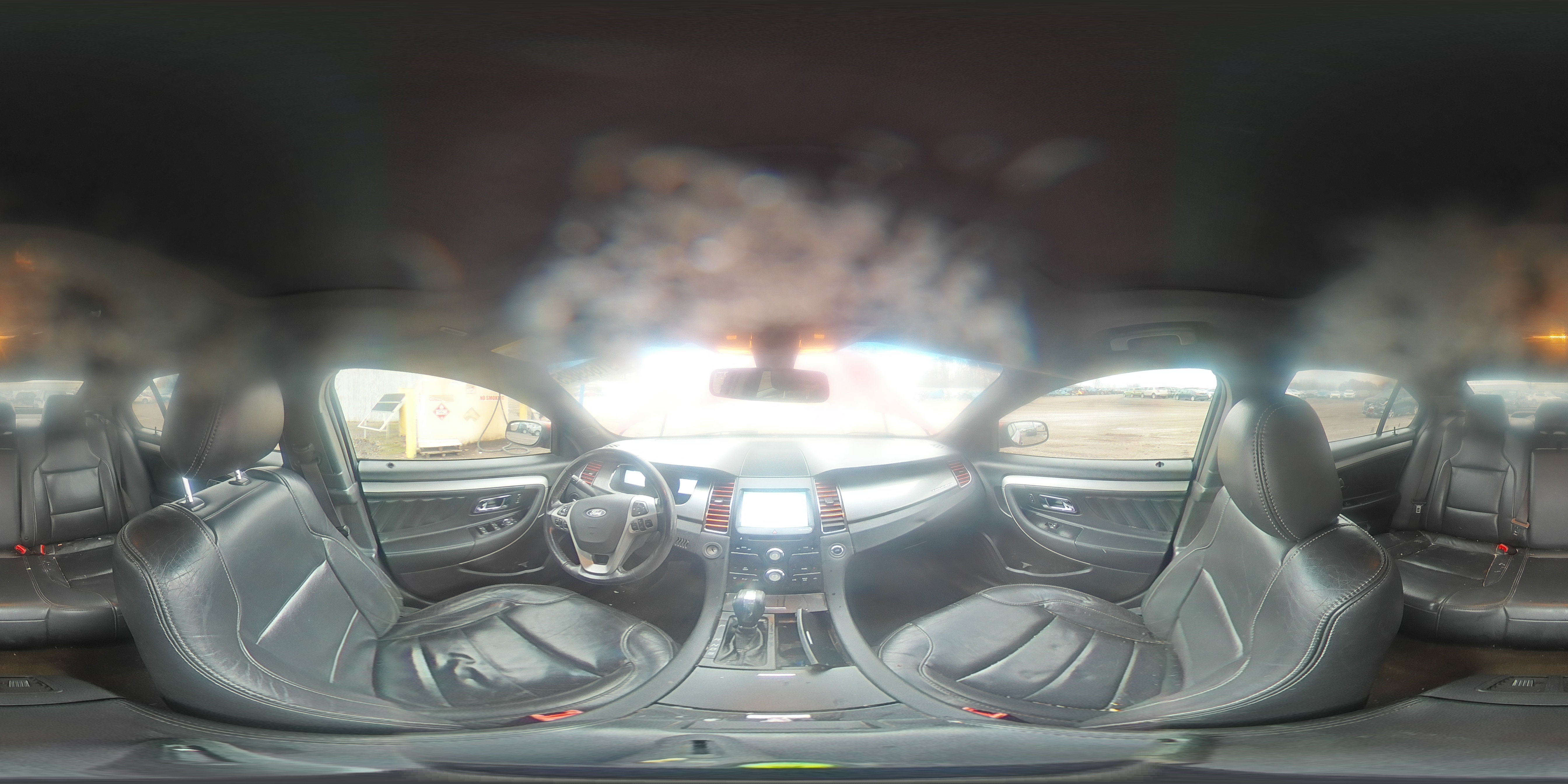 2013 Ford Taurus Sel VIN: 1FAHP2E87DG110958 Lot: 91689825