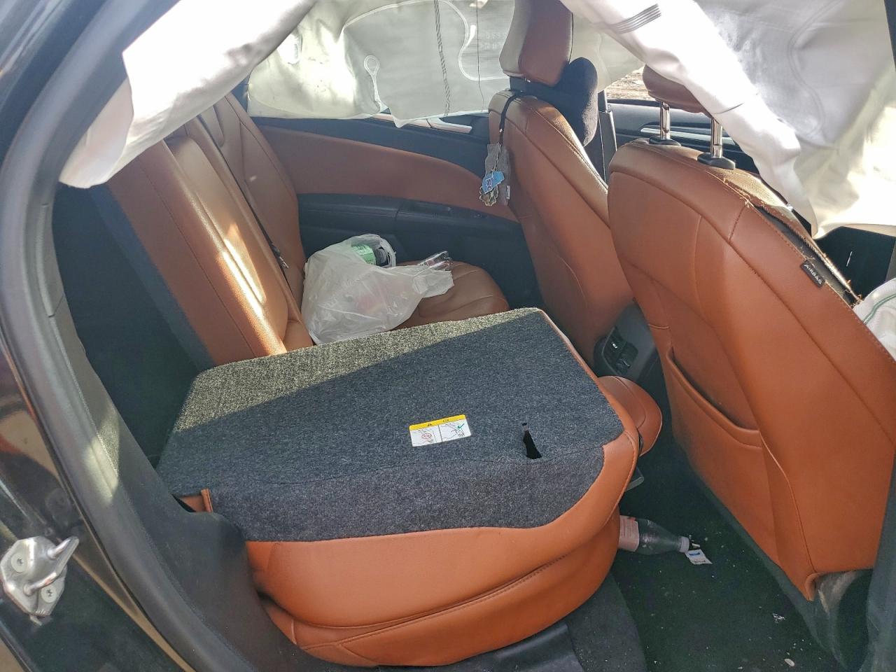 2020 Ford Fusion Titanium VIN: 3FA6P0K96LR127766 Lot: 93178425