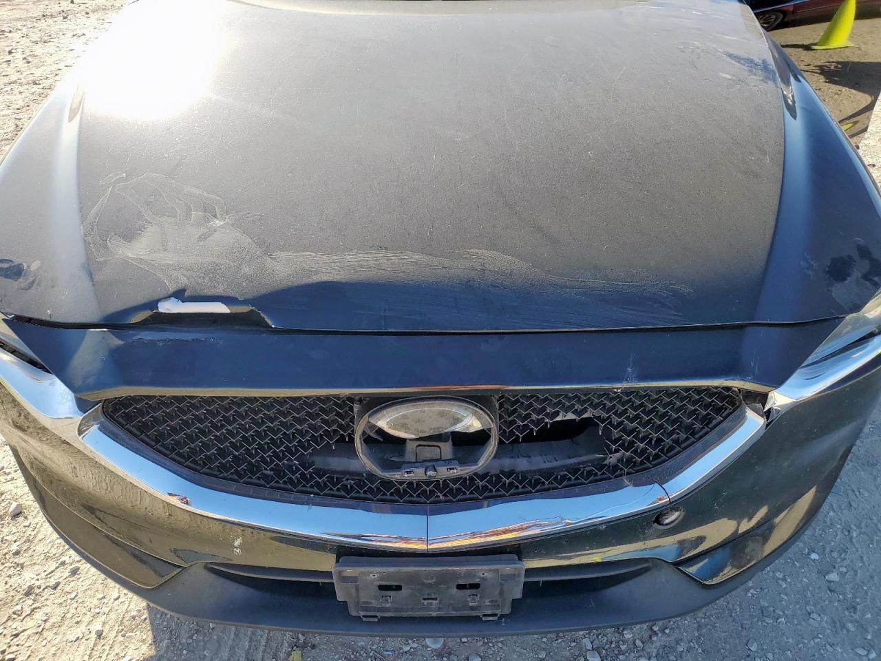 2019 Mazda Cx-5 Touring VIN: JM3KFACM6K1632016 Lot: 92348805