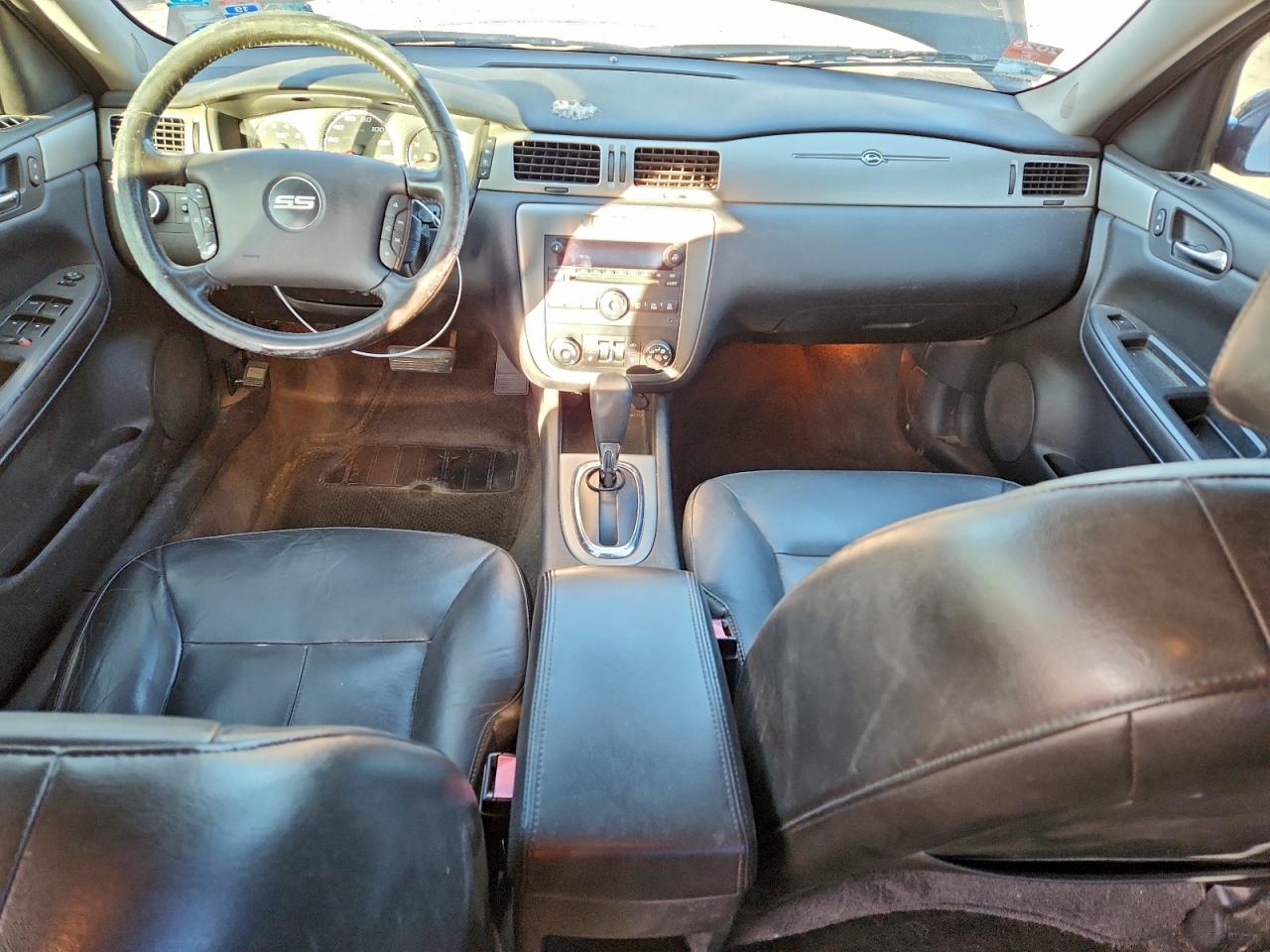 2007 Chevrolet Impala Super Sport VIN: 2G1WD58C479214413 Lot: 94403715