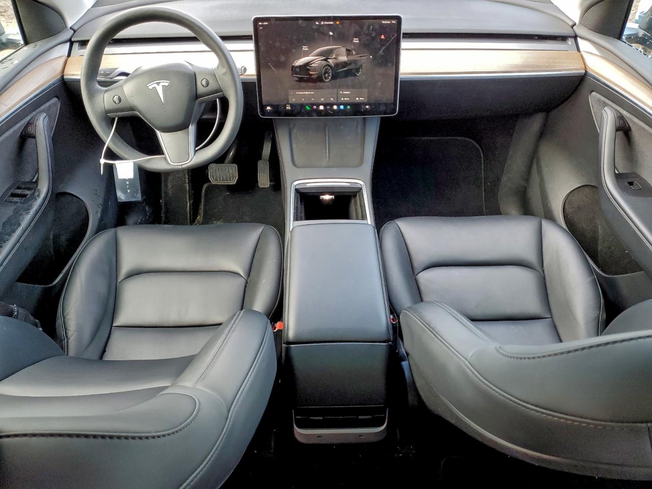 2023 Tesla Model Y VIN: LRWYGDEE6PC264730 Lot: 94545405