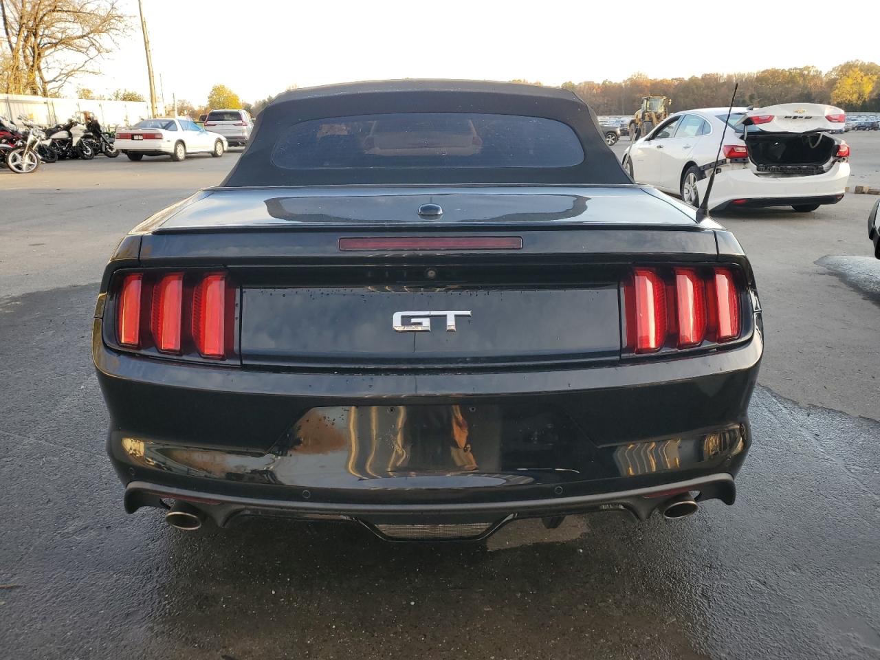 2016 Ford Mustang Gt VIN: 1FATP8FFXG5214774 Lot: 91483585
