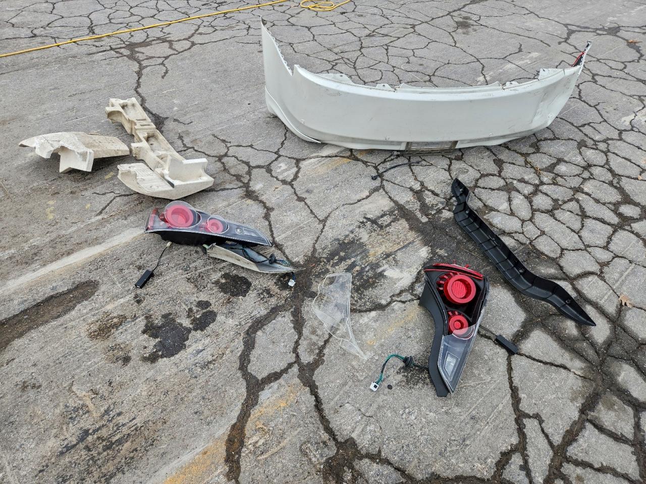 2013 Infiniti G37 Journey VIN: JN1CV6EK0DM922717 Lot: 94358315