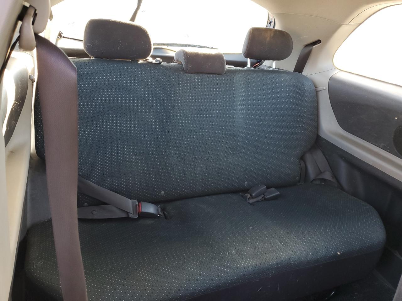 2008 Toyota Yaris VIN: JTDJT923085164600 Lot: 93104885