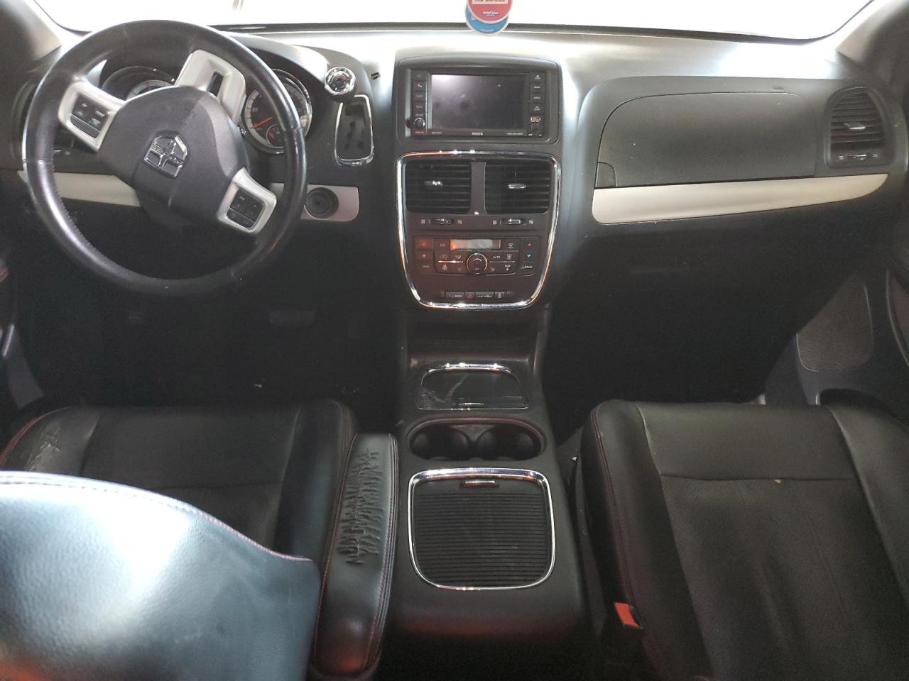 2017 Dodge Grand Caravan Gt VIN: 2C4RDGEG8HR674084 Lot: 91594395