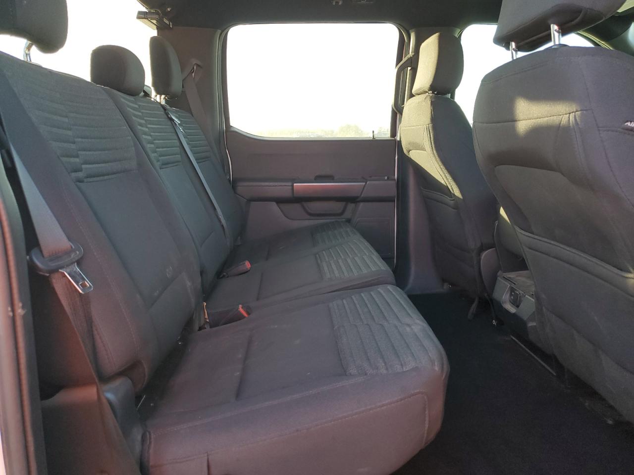 2022 Ford F150 Supercrew VIN: 1FTEW1CP2NKF25172 Lot: 92181105