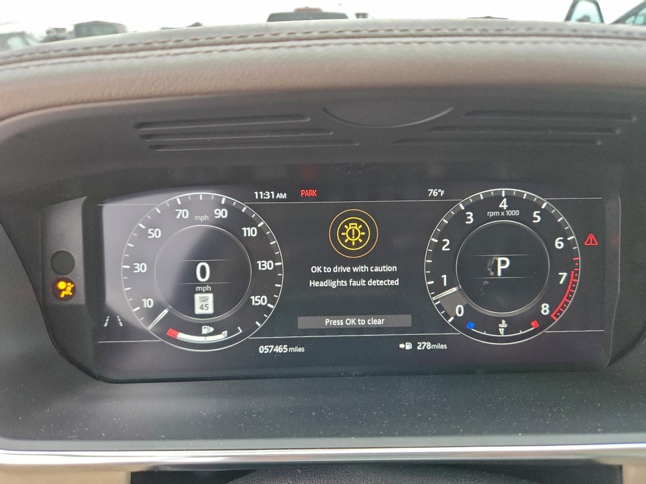 2020 Land Rover Range Rover Hse VIN: SALGS2RU8LA571494 Lot: 93420935