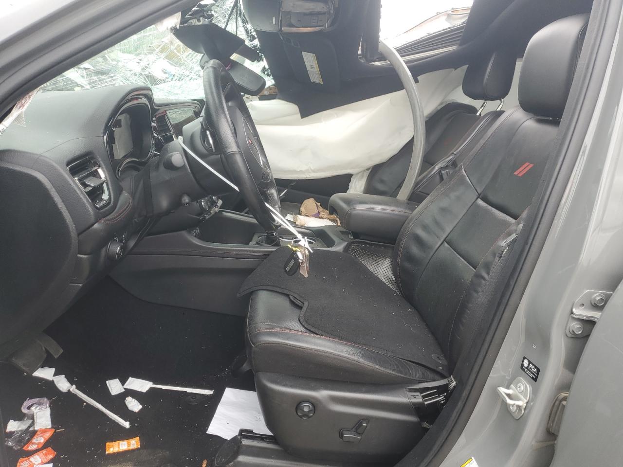 2023 Dodge Durango Gt VIN: 1C4RDJDG4PC602983 Lot: 90670085