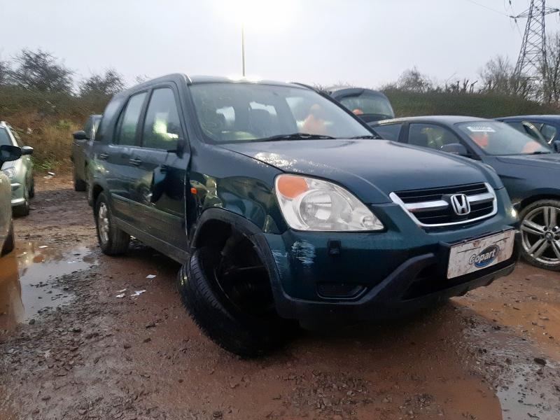 2003 HONDA CR-V 2.0 I-VTEC SE SPORT 5DR