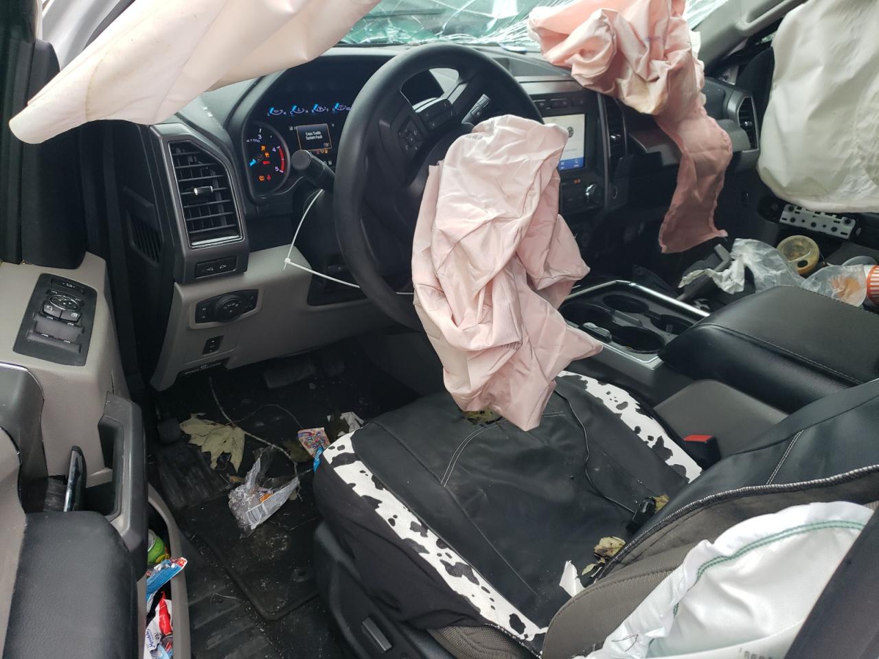 2020 Ford F250 Super Duty VIN: 1FT7W2BT1LED50373 Lot: 90713485