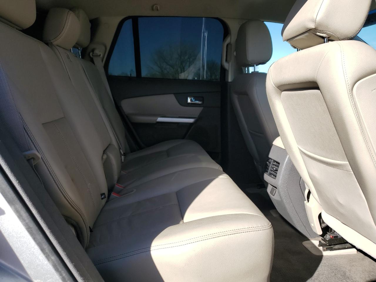 2013 Ford Edge Sel VIN: 2FMDK4JC0DBB25821 Lot: 92908995