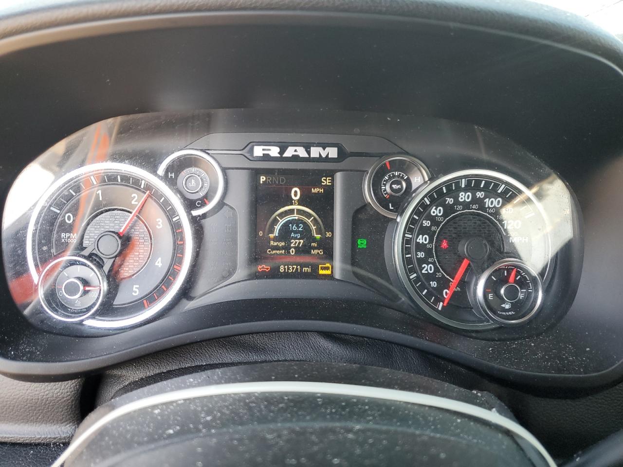 2020 Ram 3500 Big Horn VIN: 3C63RRHL3LG220813 Lot: 93779825