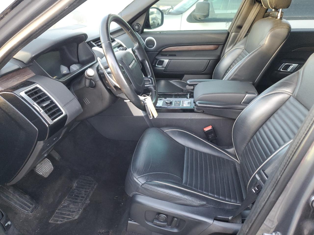 2020 Land Rover Discovery Hse VIN: SALRR2RV3L2420604 Lot: 92746115