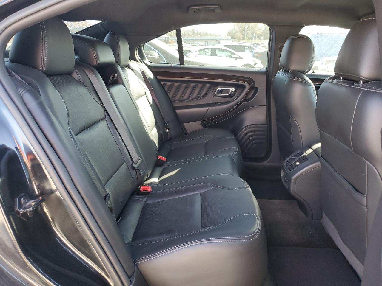 2014 Ford Taurus Limited VIN: 1FAHP2F89EG111545 Lot: 92347745