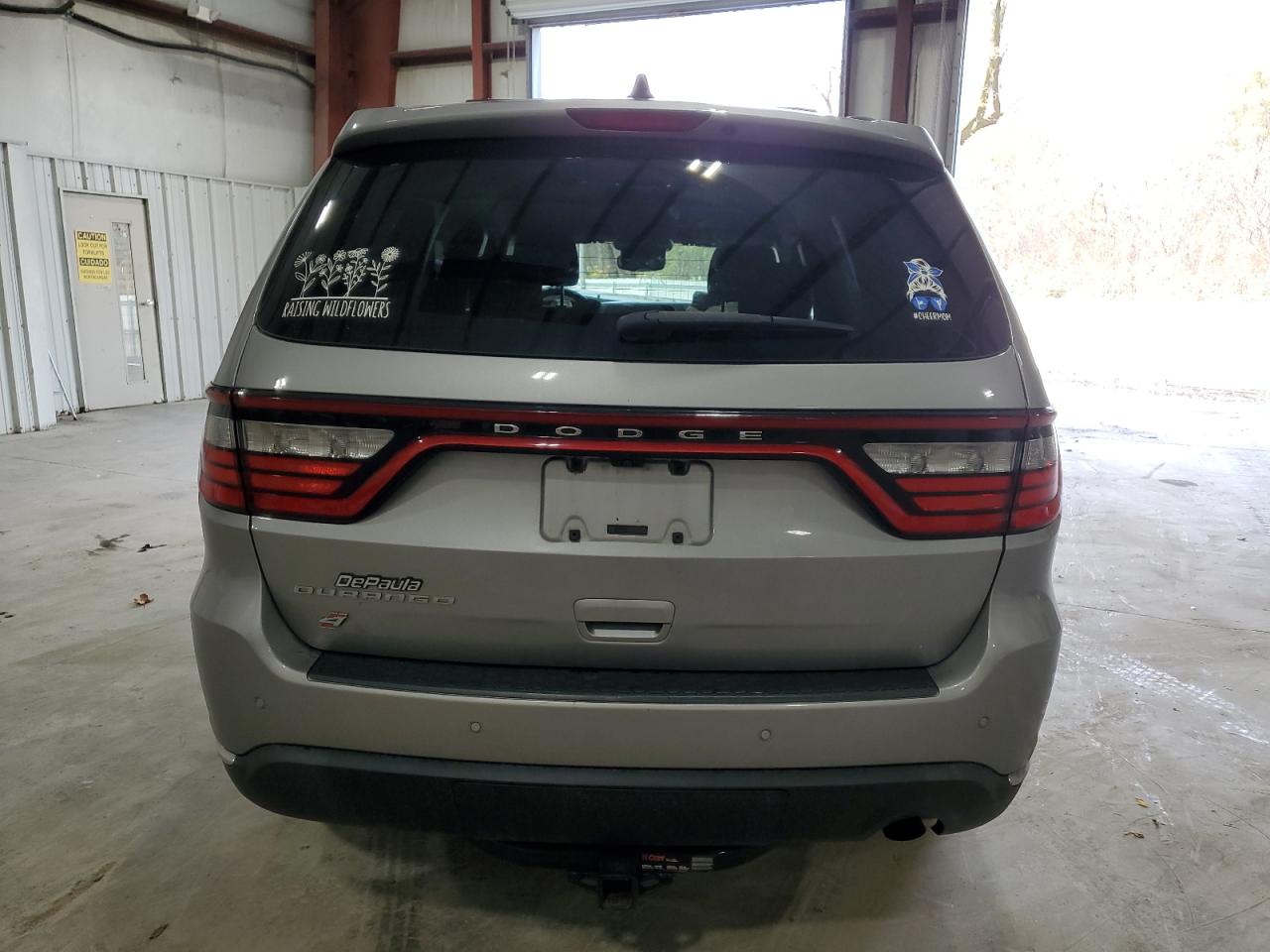 2020 Dodge Durango Sxt VIN: 1C4RDJAG2LC146545 Lot: 91974235