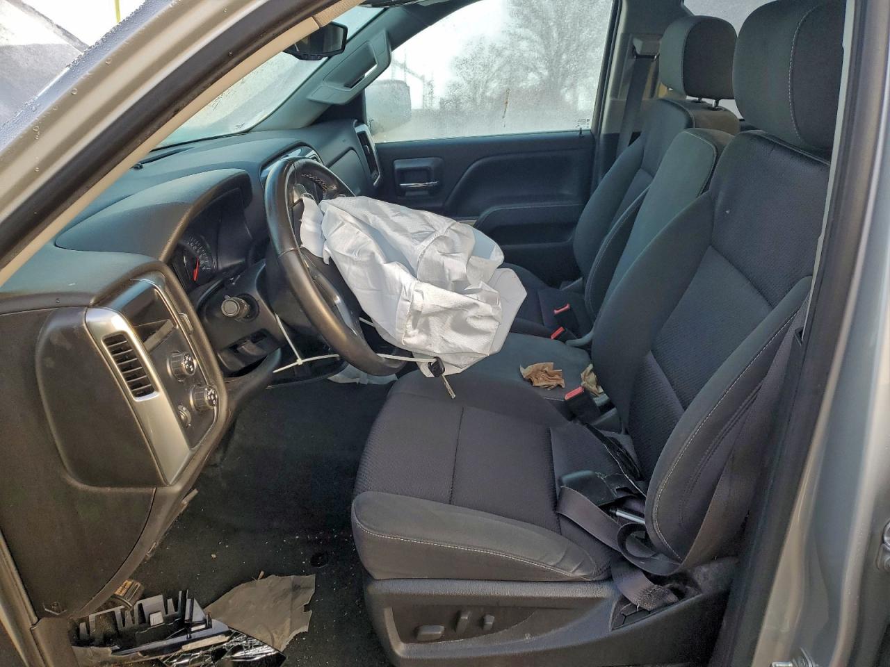 2015 Chevrolet Silverado K1500 Lt VIN: 1GCVKREHXFZ170308 Lot: 92691625