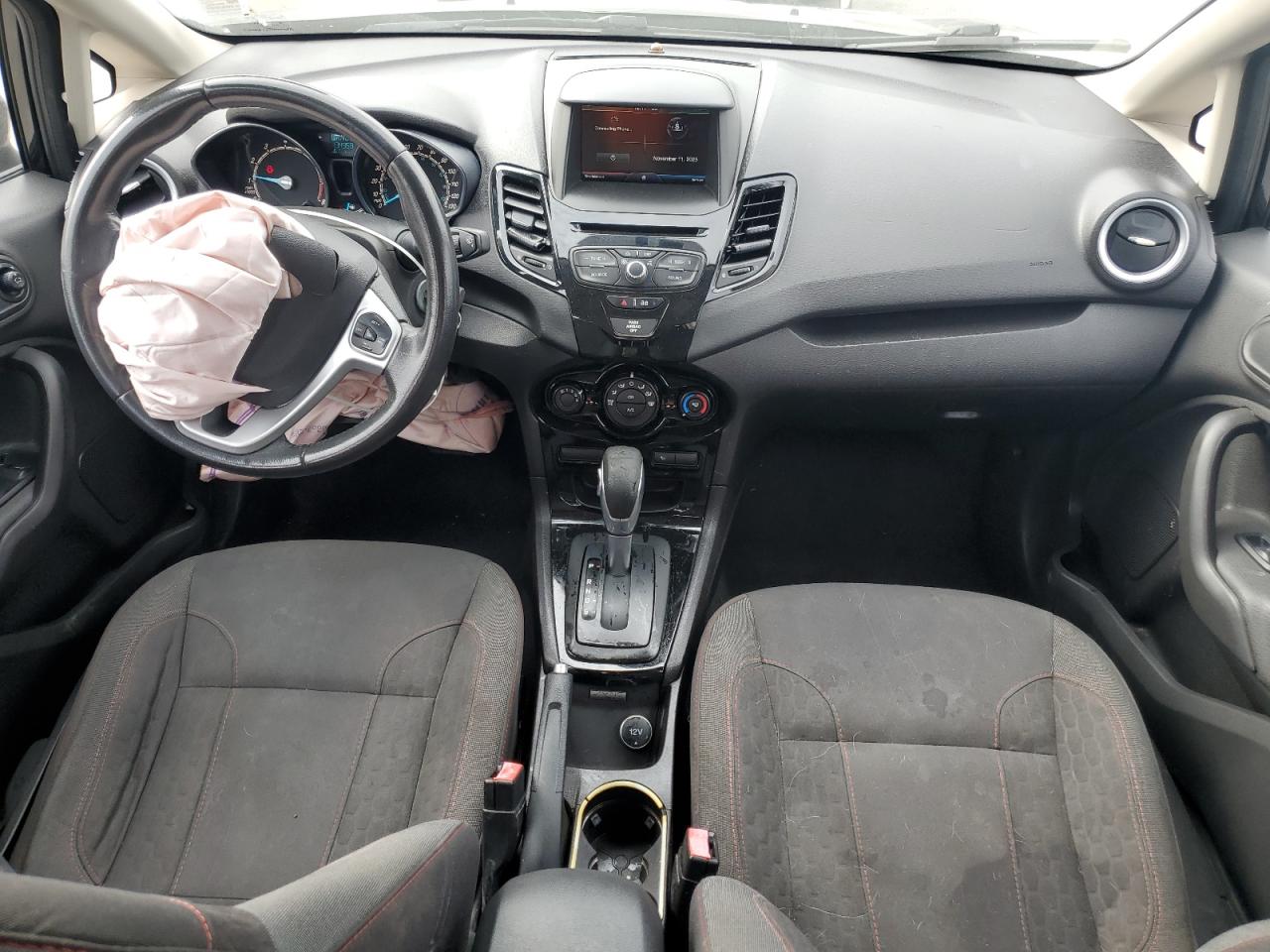 2014 Ford Fiesta Se VIN: 3FADP4BJ7EM195762 Lot: 92251155