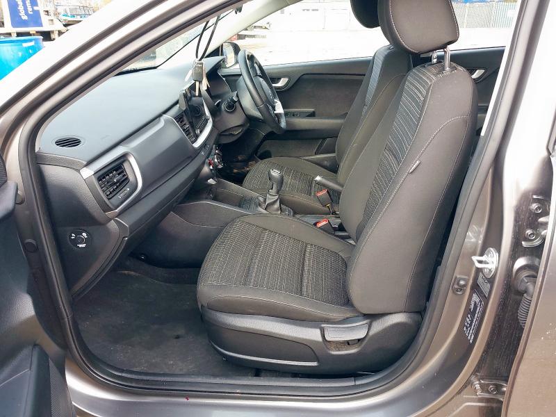 2025 KIA STONIC 1.0T GDI 98 2 5DR