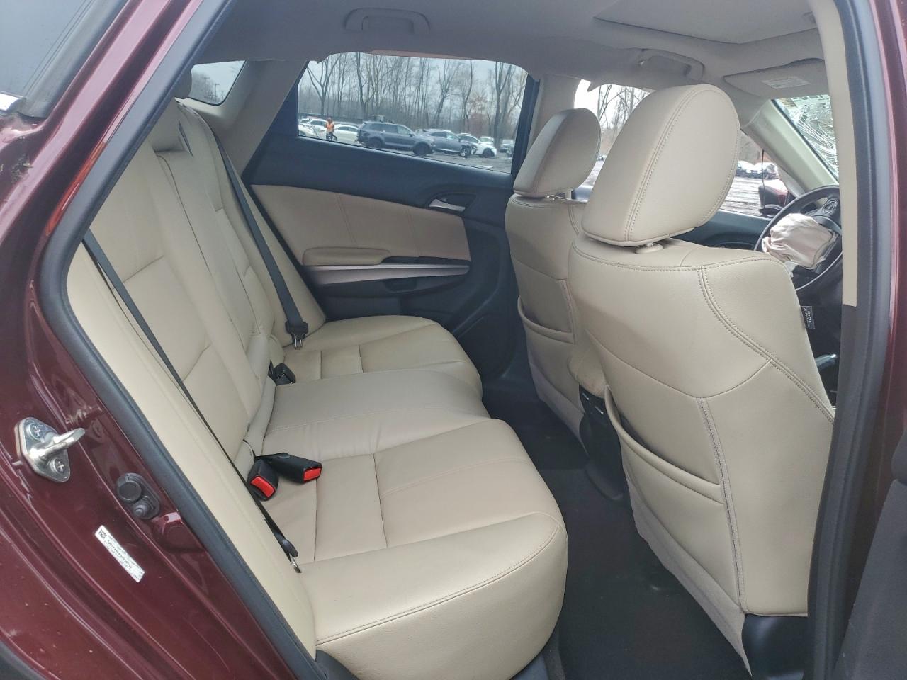 2013 Honda Crosstour Exl VIN: 5J6TF2H58DL006053 Lot: 94405425