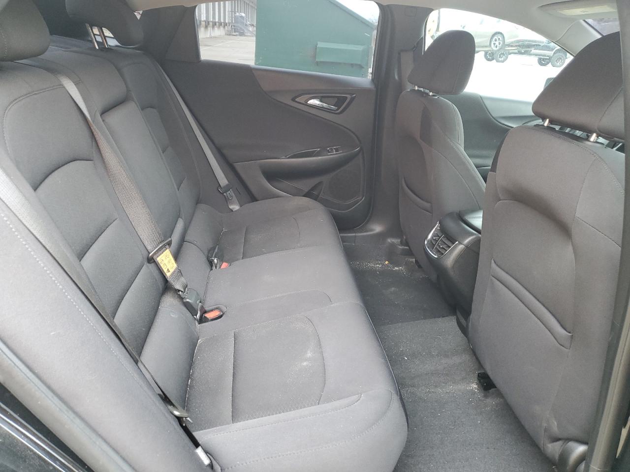 2022 Chevrolet Malibu Lt VIN: 1G1ZD5ST0NF163339 Lot: 91542885